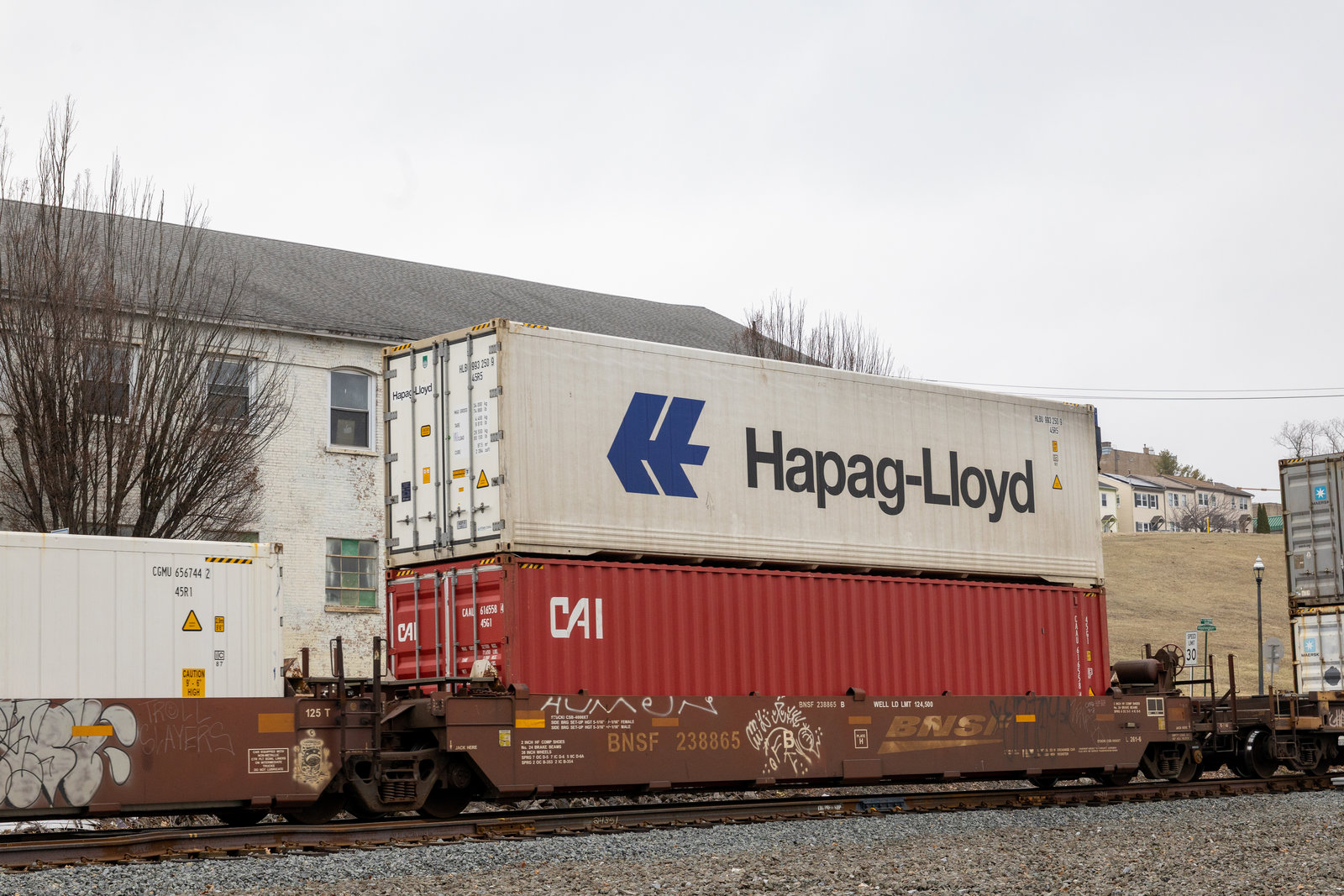 BNSF 238865B