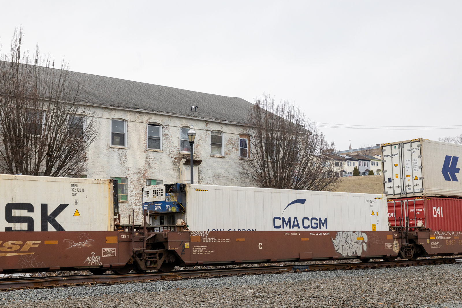 BNSF 238865C