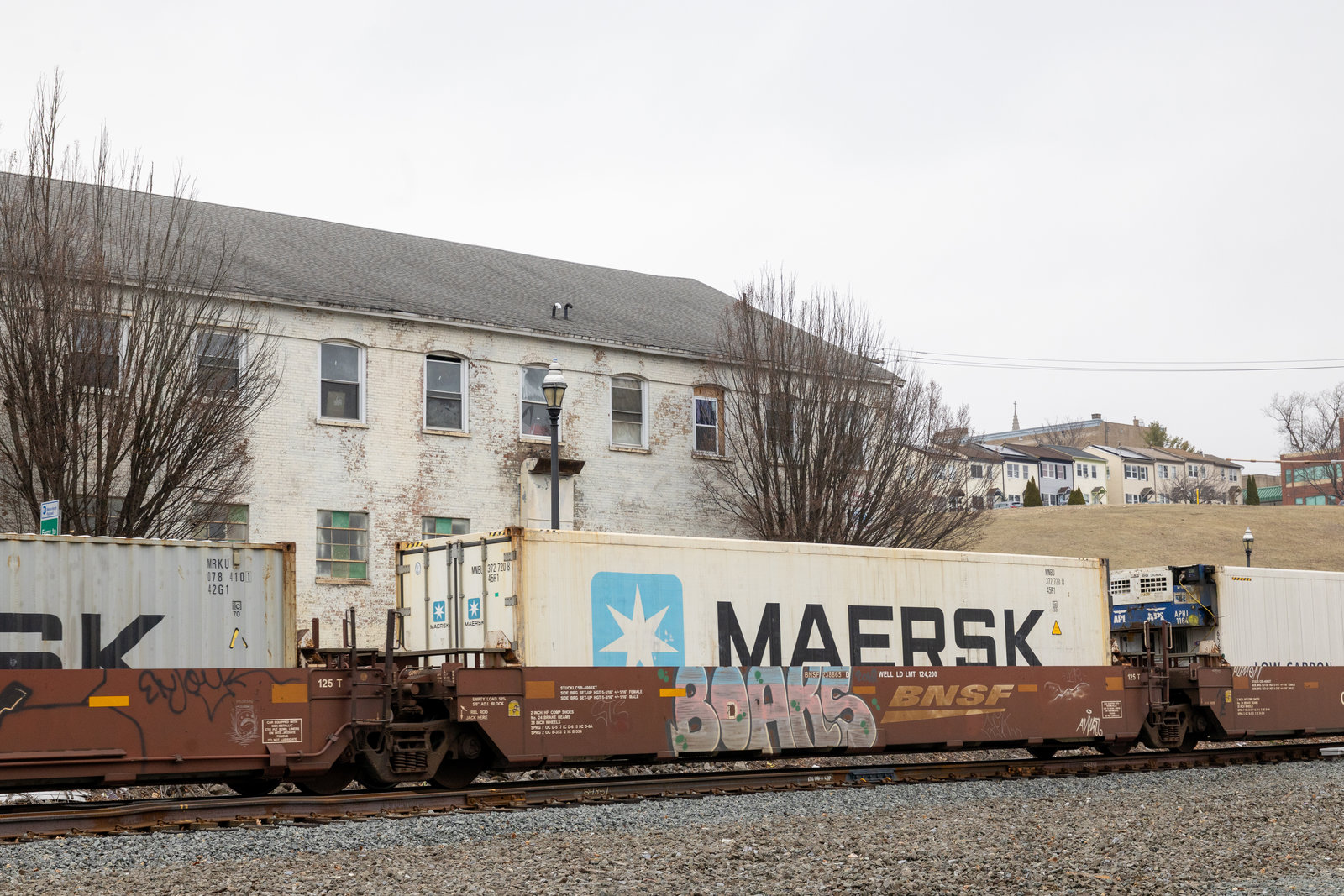 BNSF 238865D