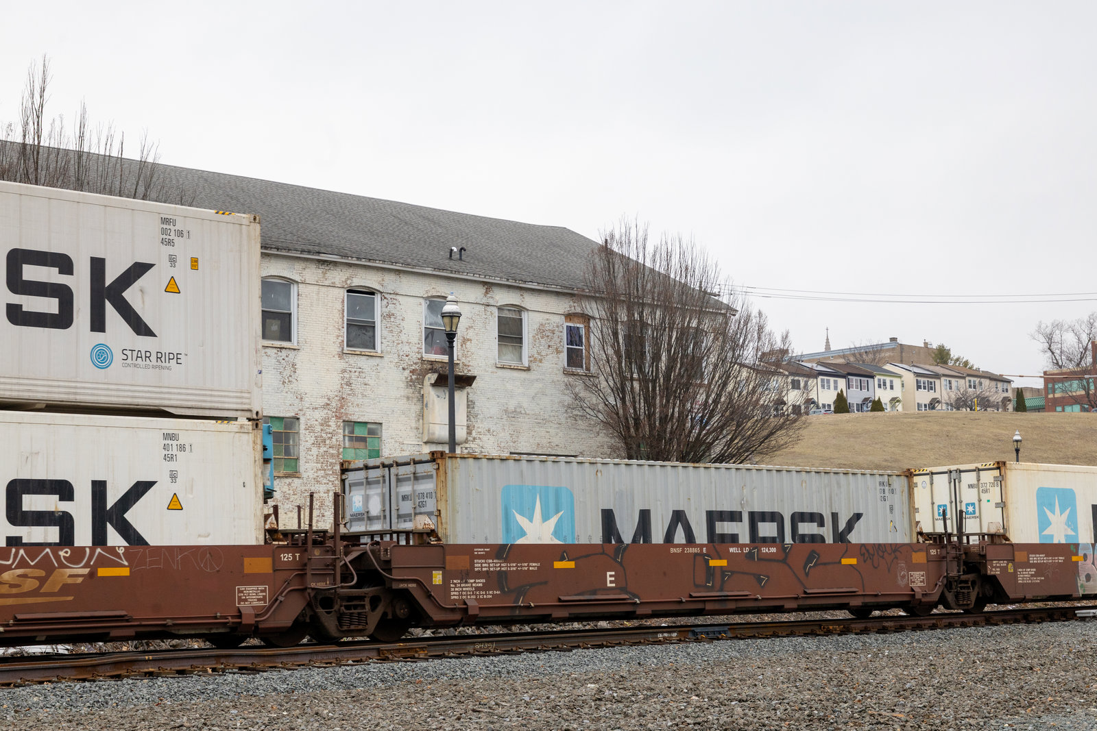 BNSF 238865E