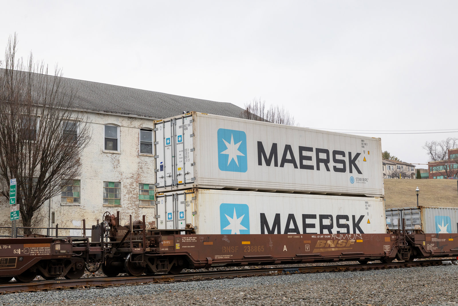 BNSF 238865A