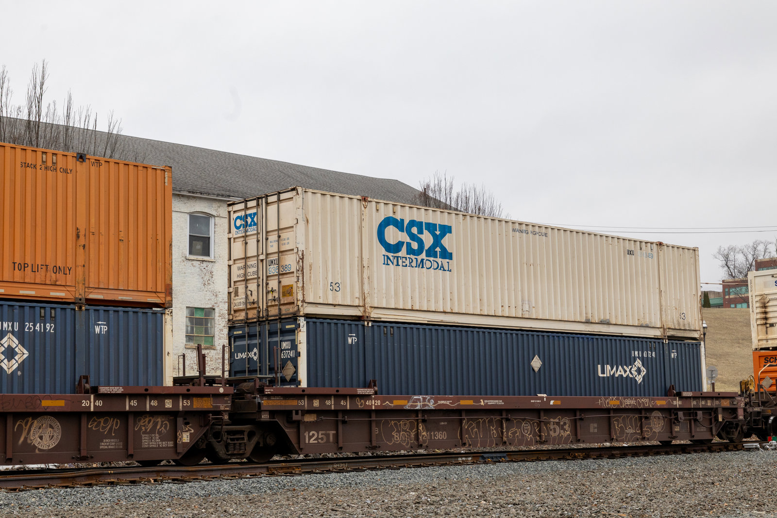 BNSF 211360B