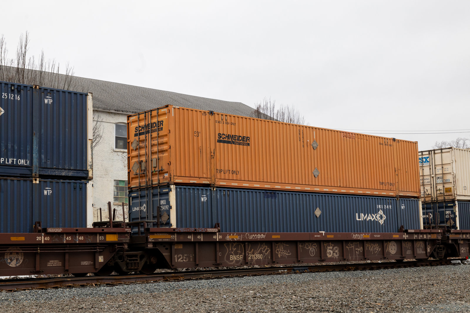 BNSF 211360C