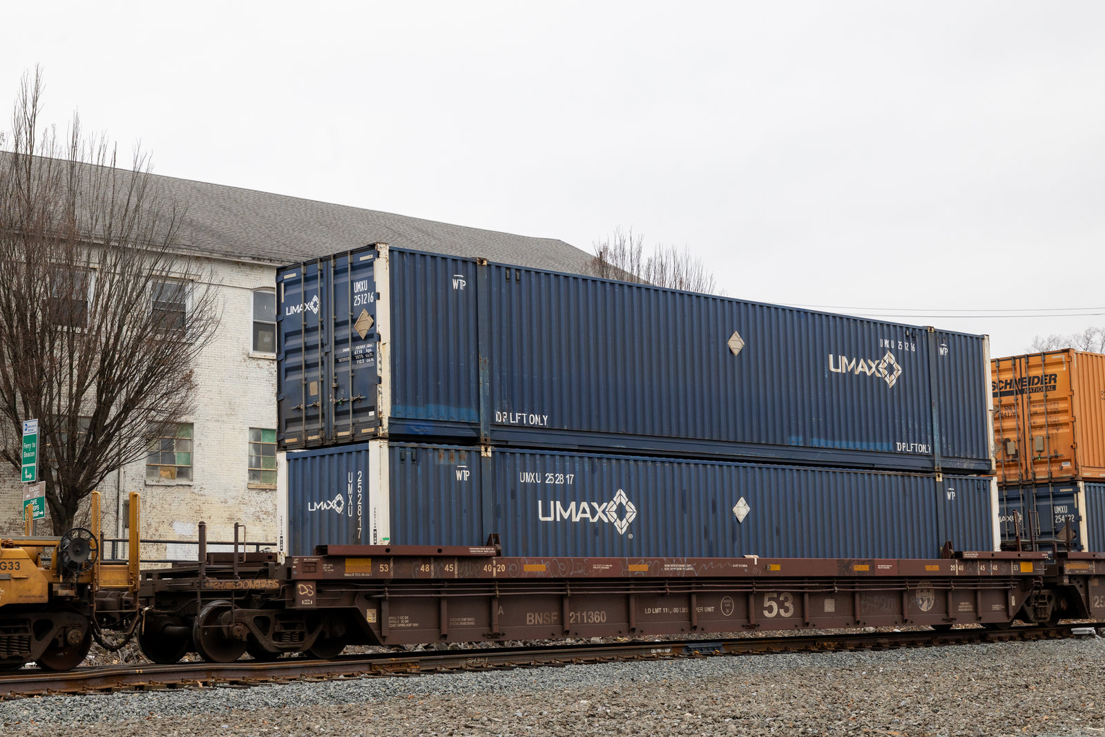 BNSF 211360A