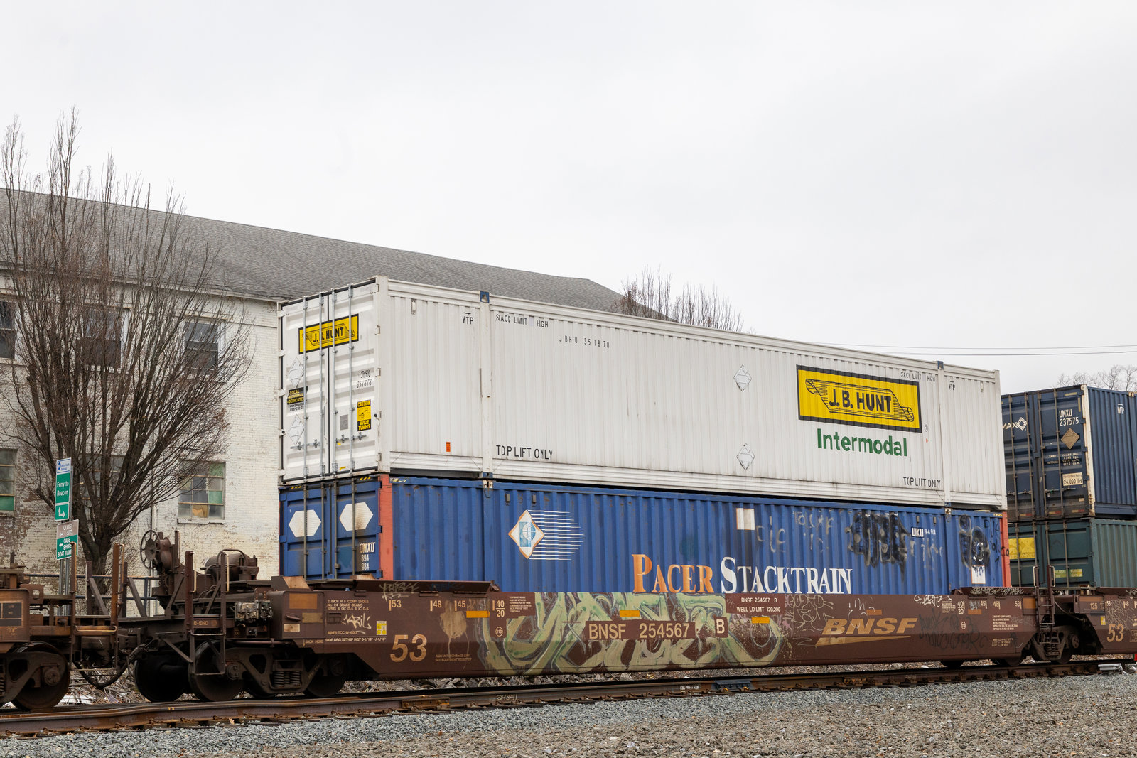 BNSF 254567B