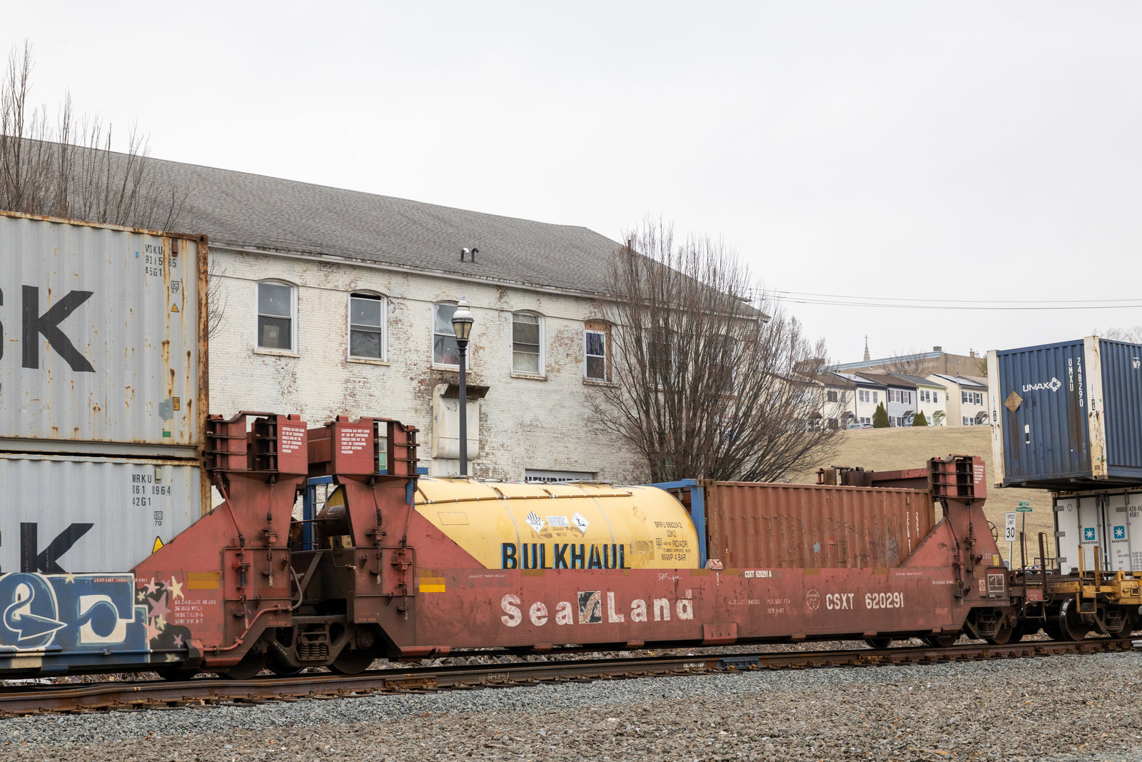 CSXT 620291A