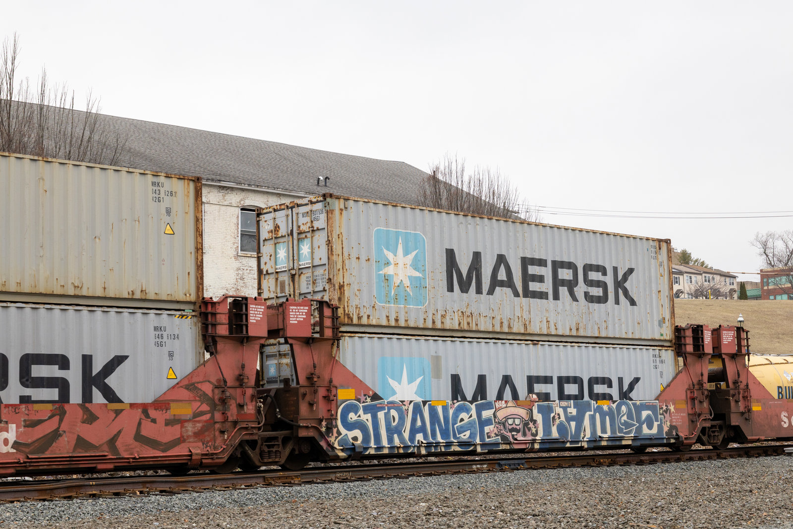 CSXT 620291E