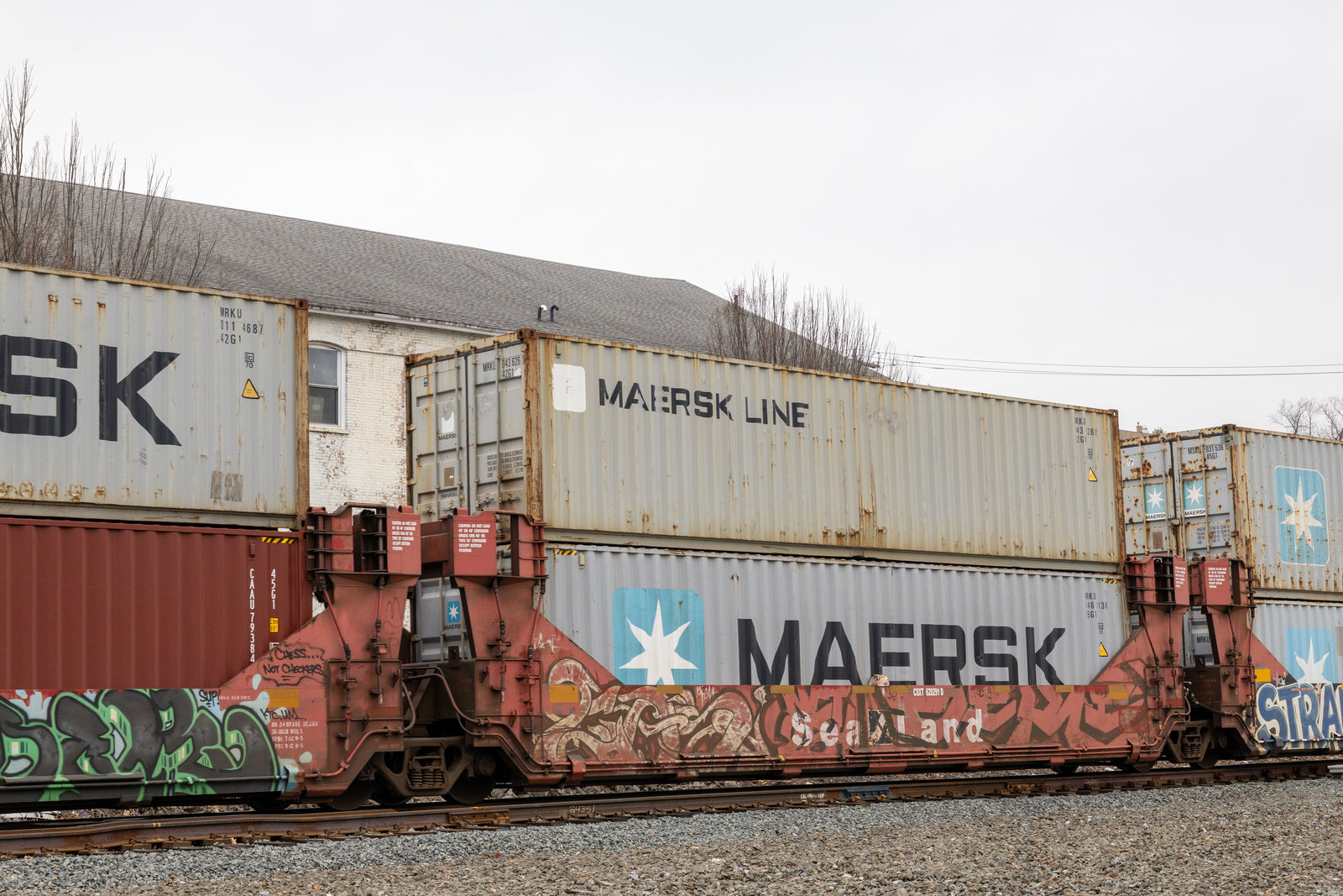CSXT 620291D