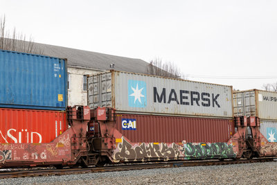 CSXT 620291C