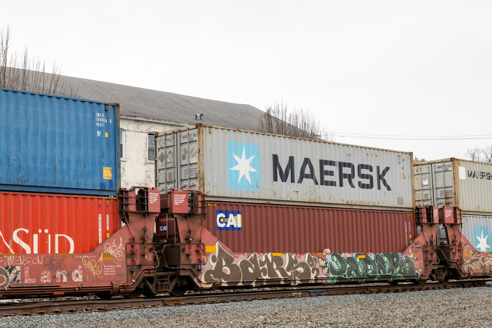 CSXT 620291C