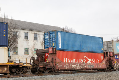 CSXT 620291B
