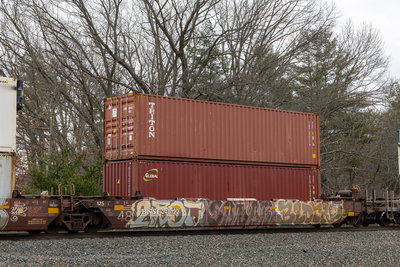 BNSF 240122A