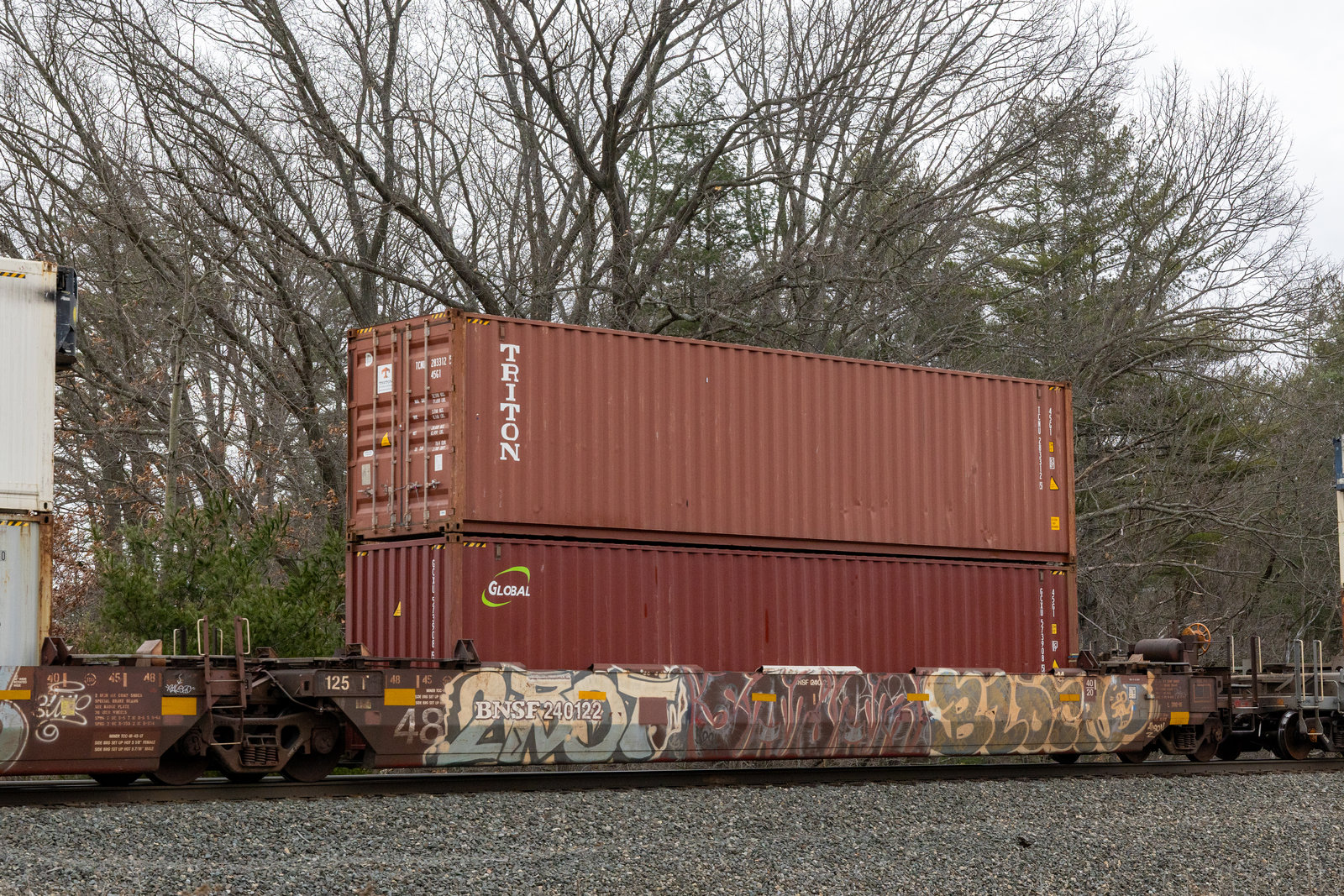 BNSF 240122A