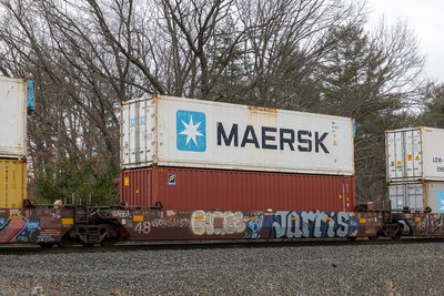 BNSF 240122D