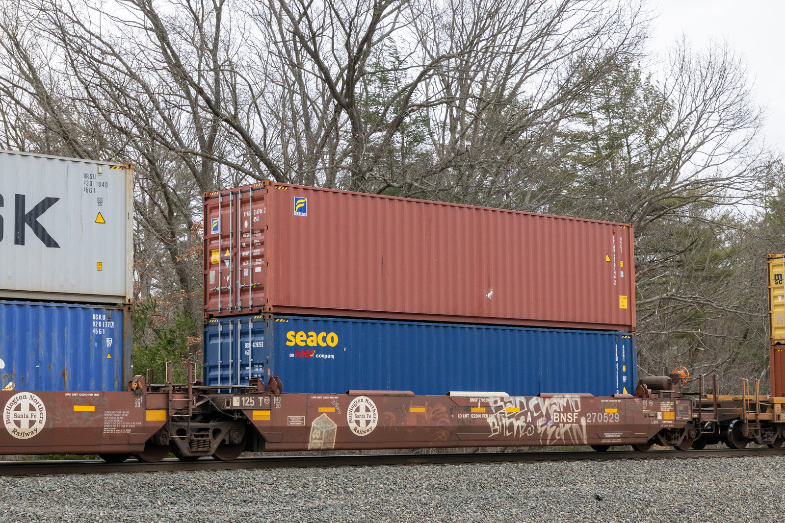 BNSF 270529A