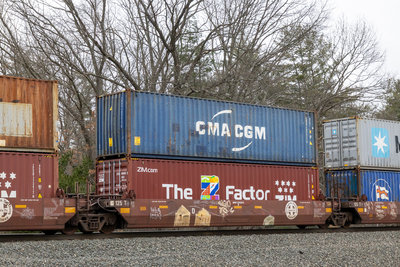 BNSF 270529D