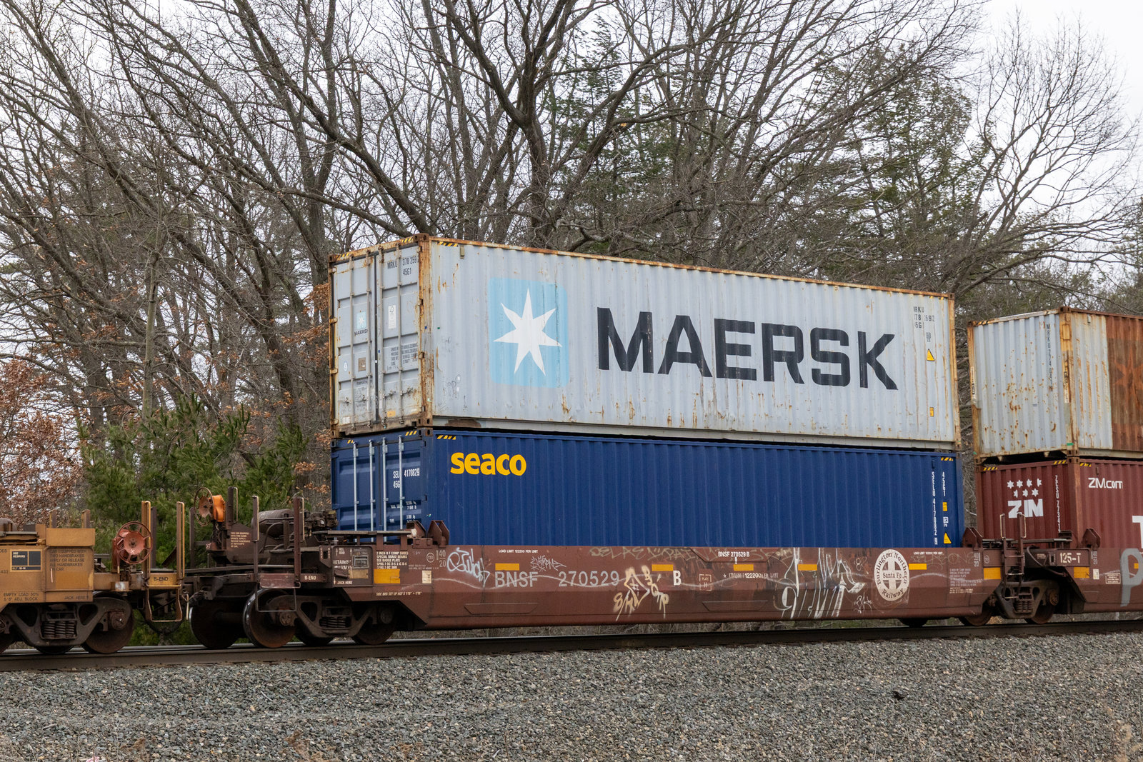 BNSF 270529B