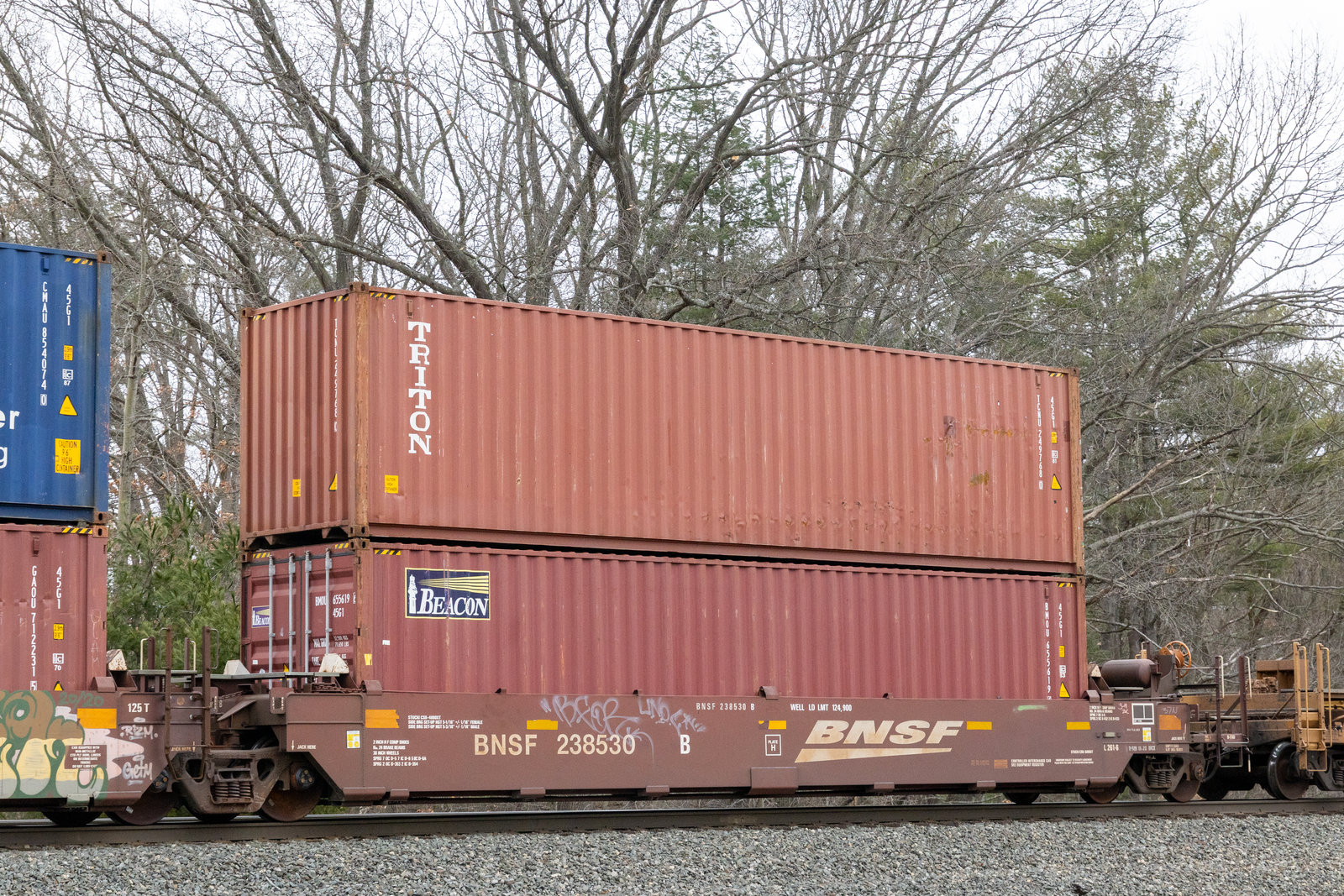 BNSF 238530B