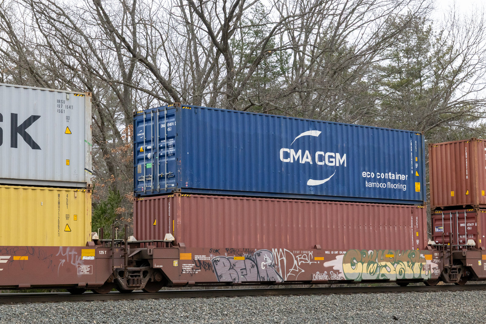 BNSF 238530C