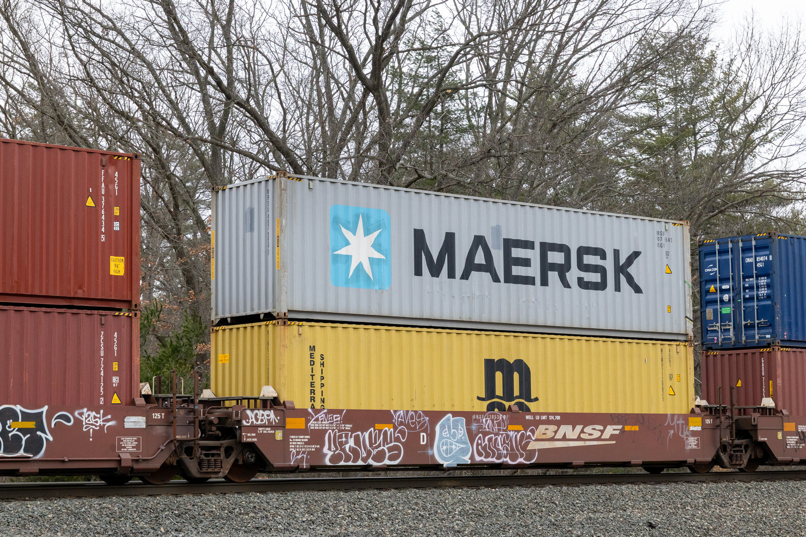 BNSF 238530D