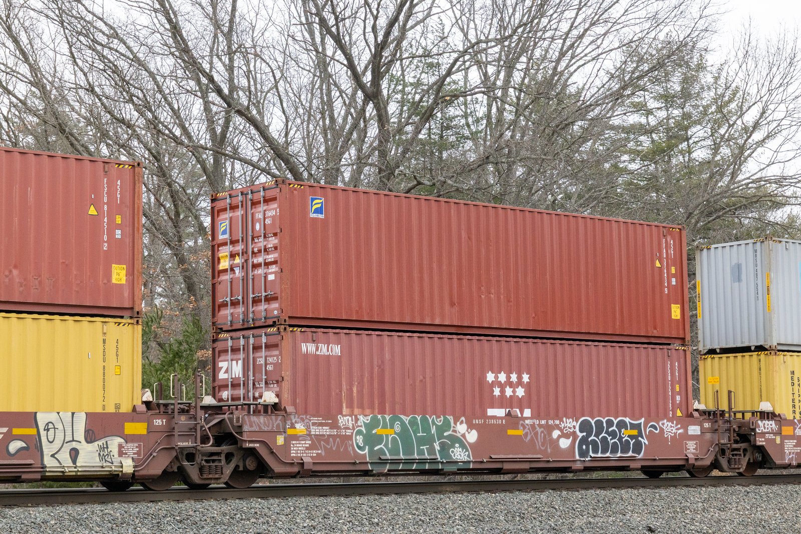 BNSF 238530E