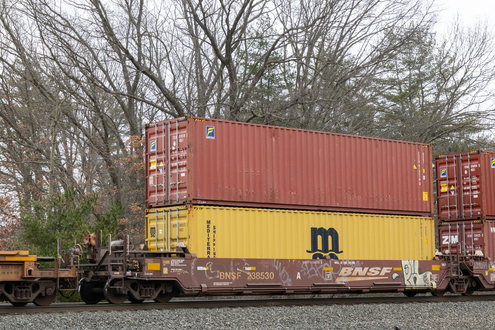 BNSF 238530A
