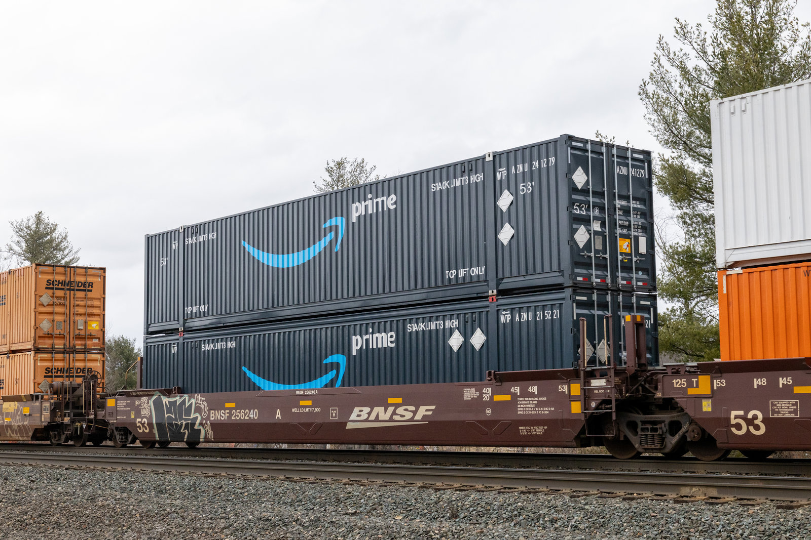 BNSF 256240A