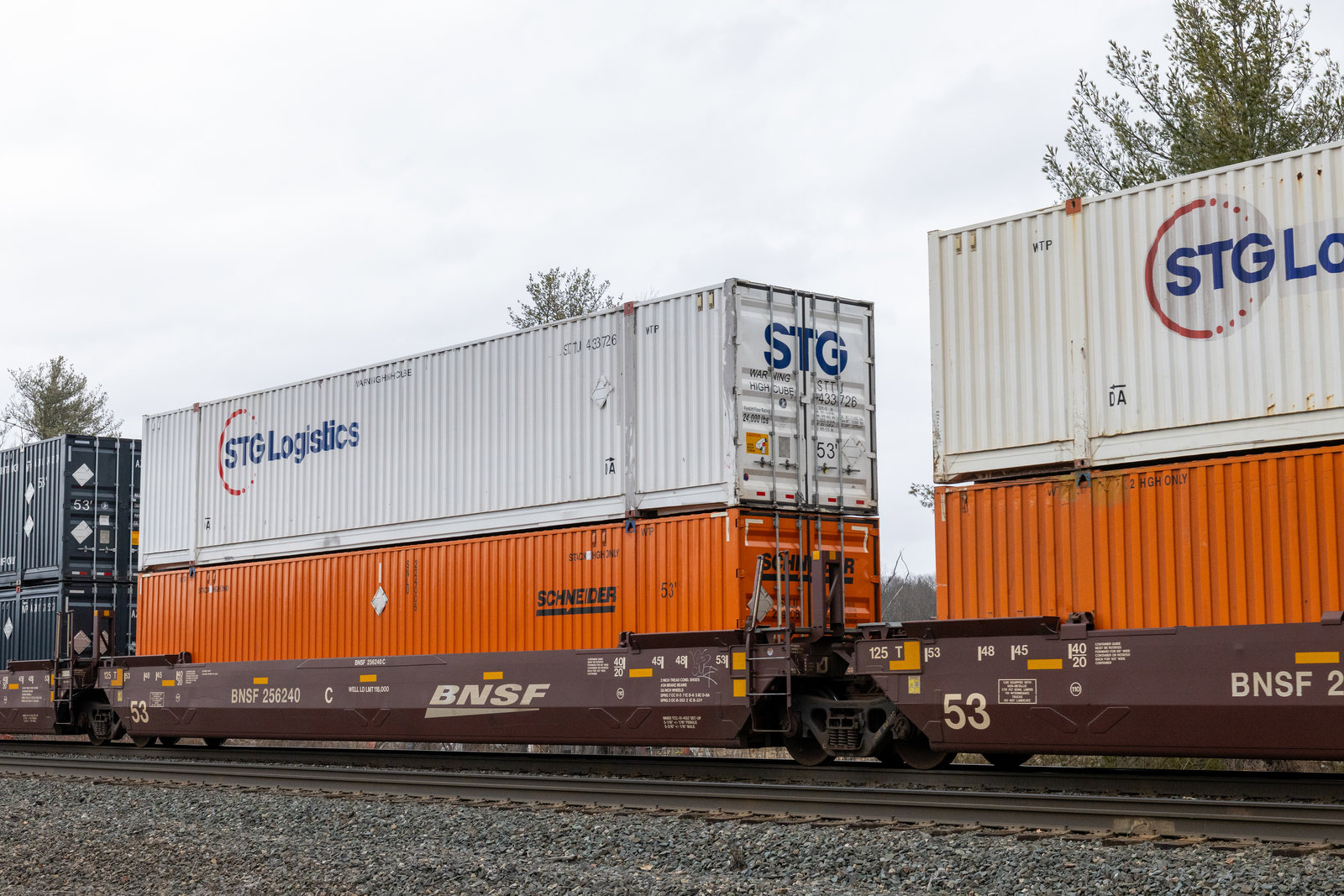 BNSF 256240C