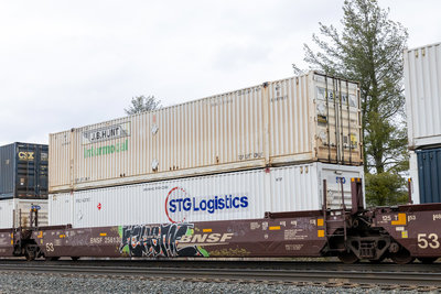 BNSF 256130C