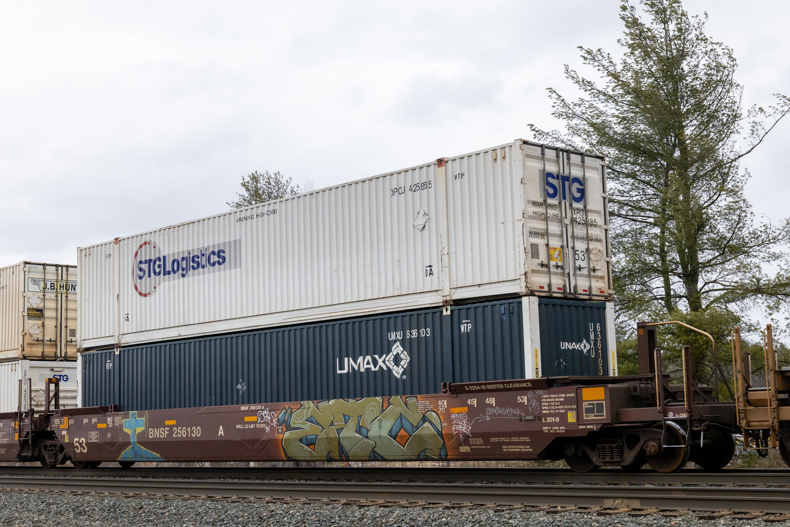 BNSF 256130A
