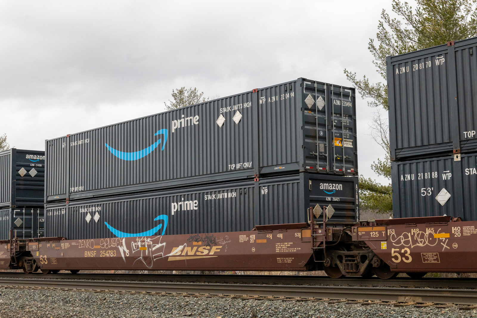 BNSF 254783C