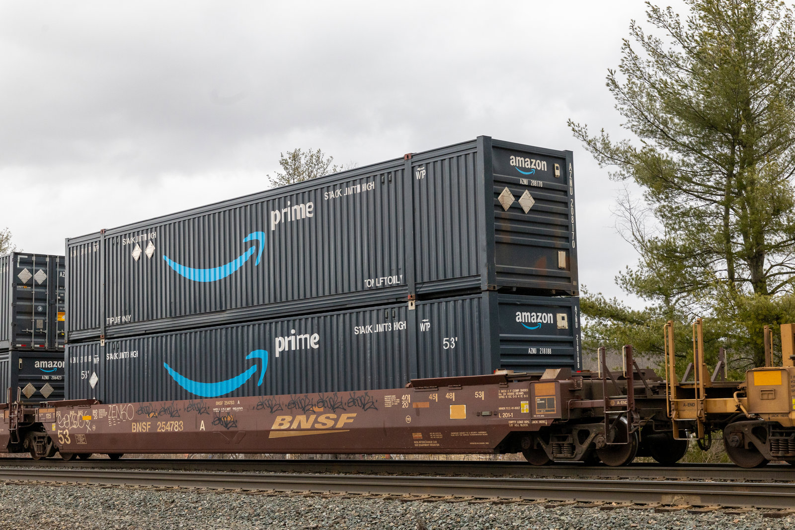 BNSF 254783A