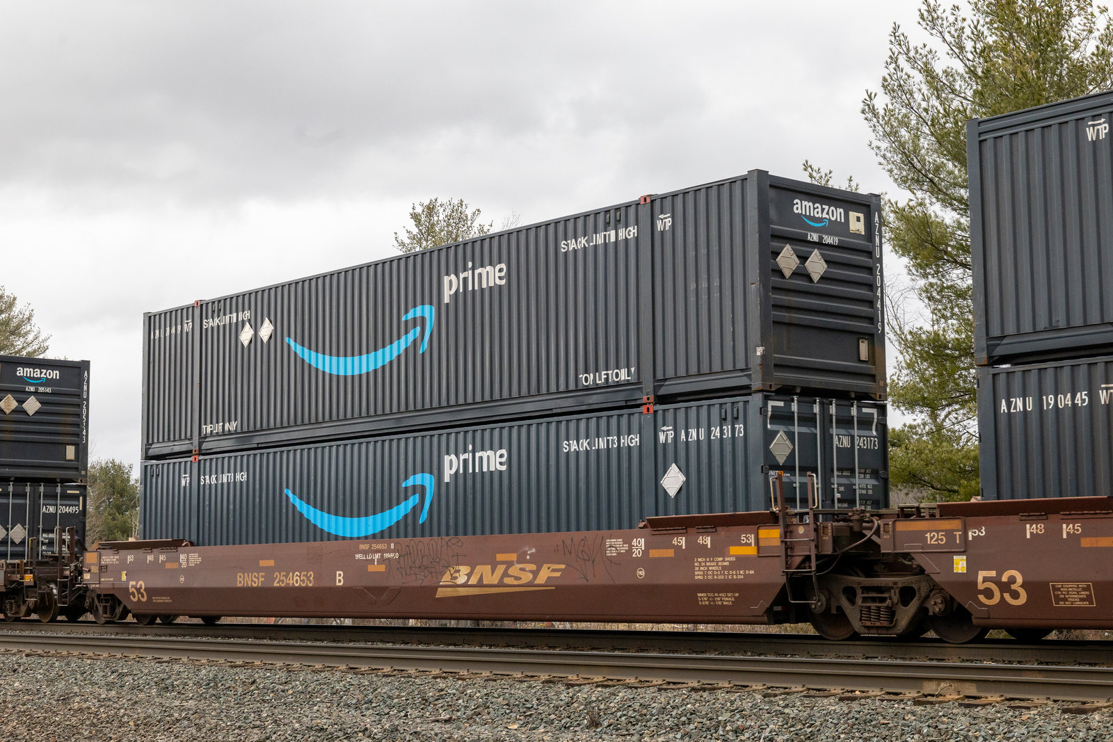 BNSF 254653B