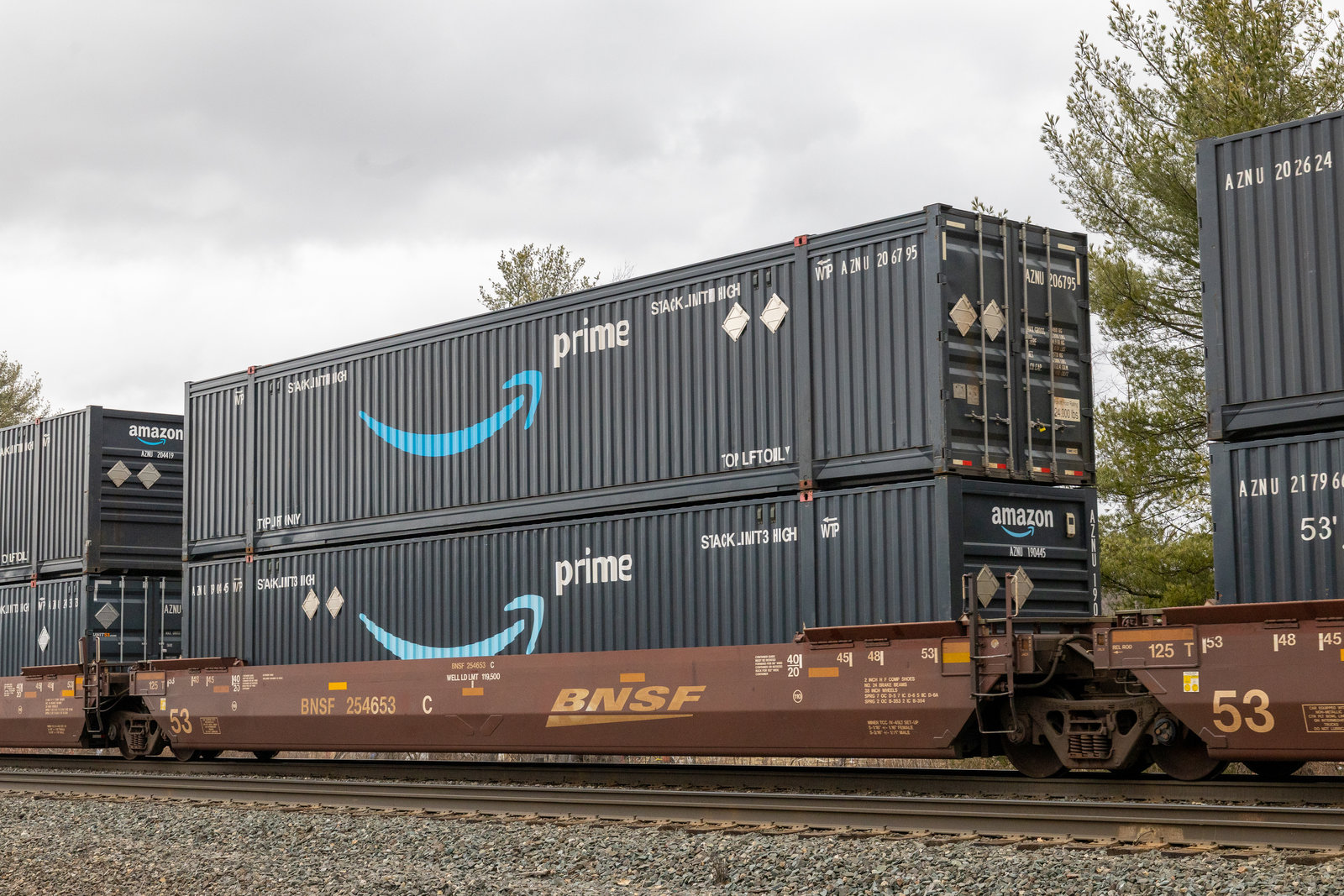 BNSF 254653C
