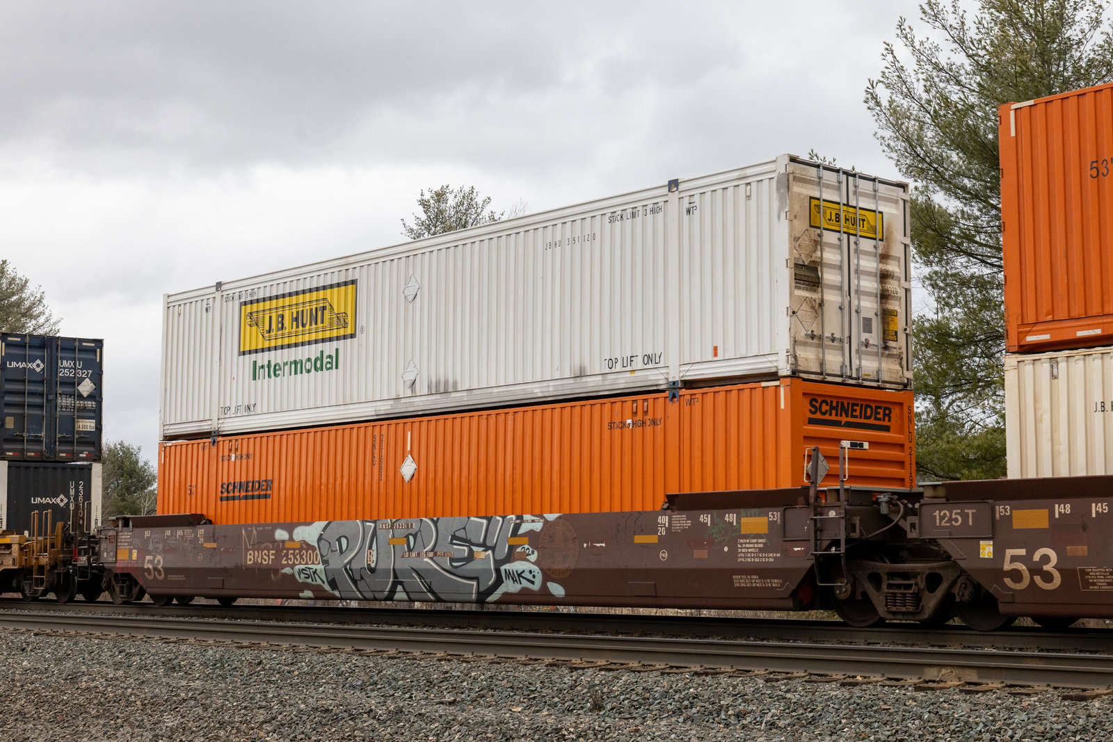 BNSF 253300B