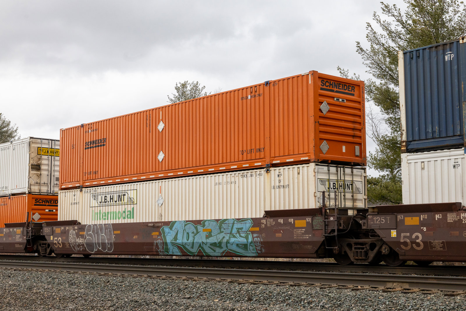 BNSF 253300C