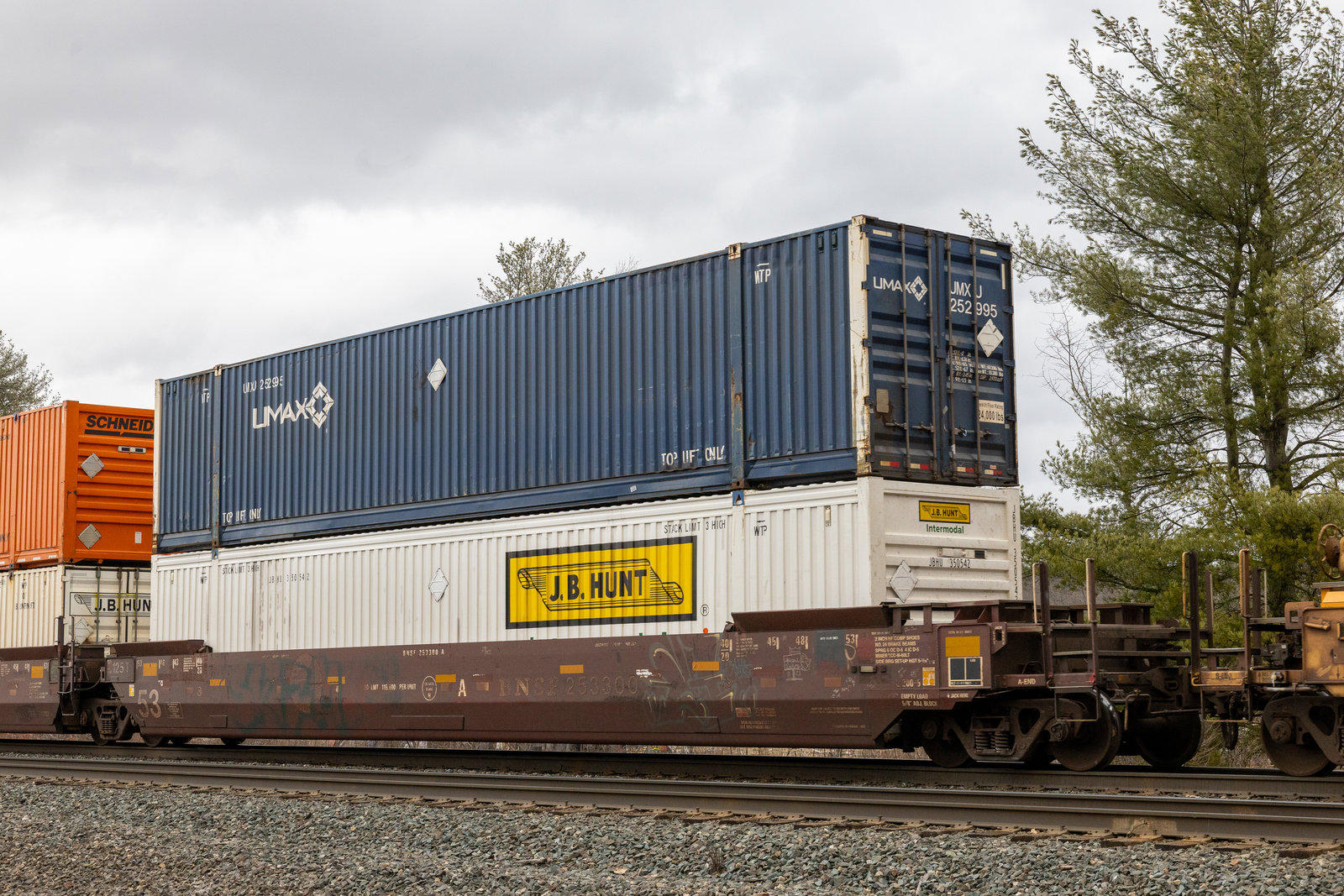 BNSF 253300A