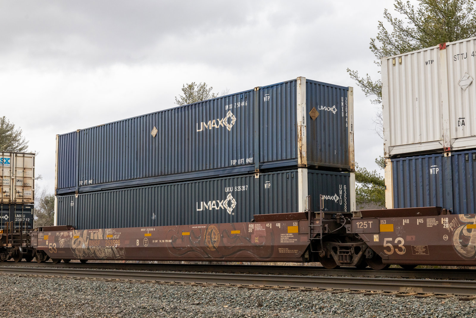 BNSF 253598B