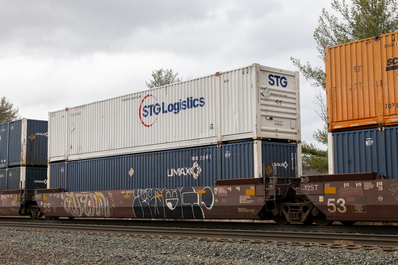 BNSF 253598C