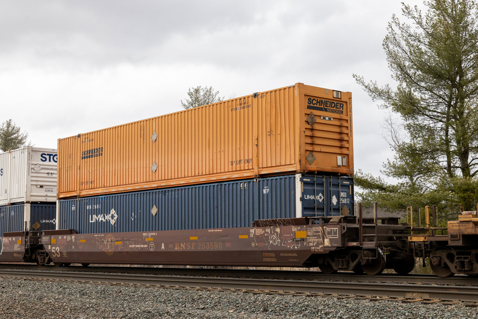 BNSF 253598A