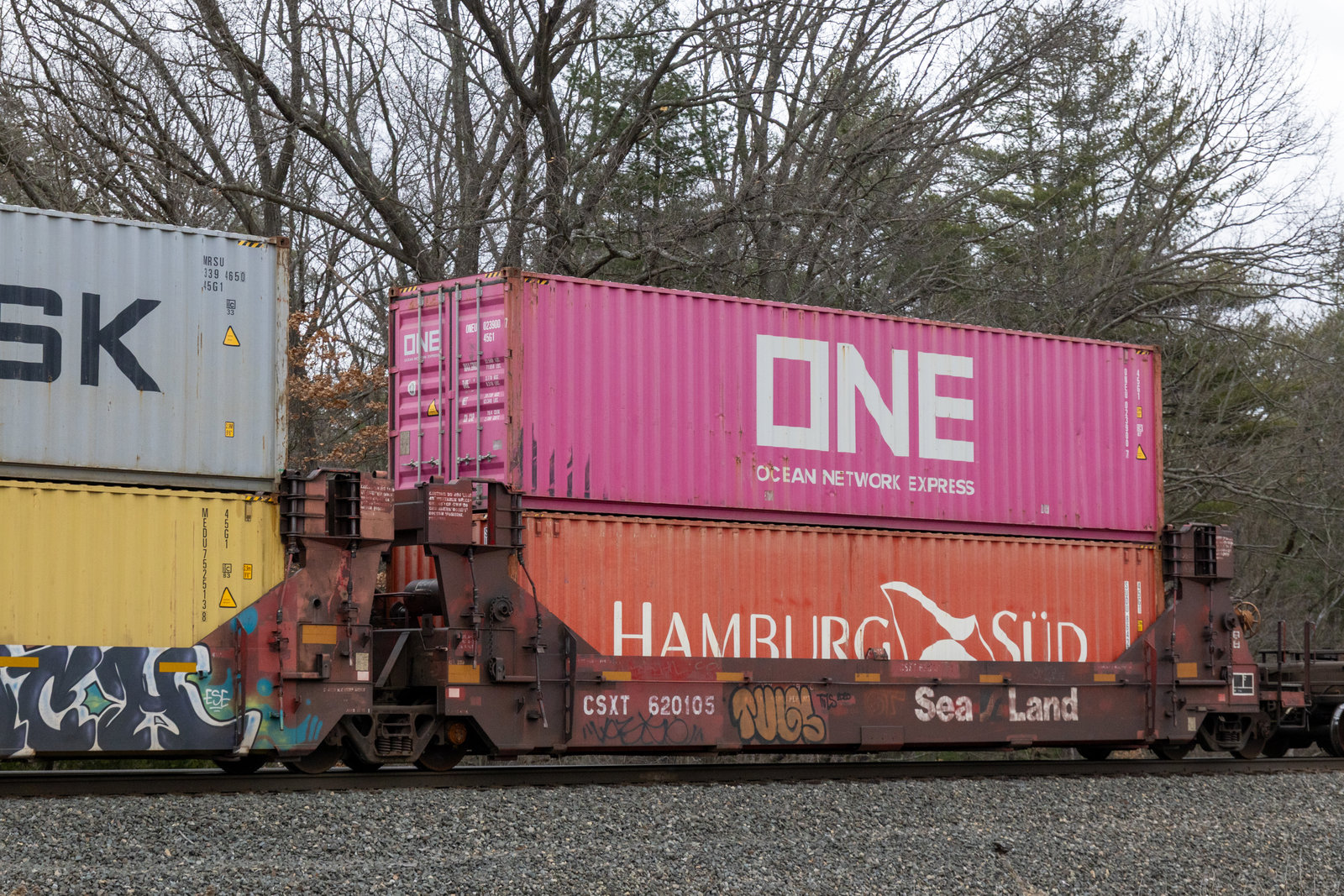 CSXT 620105B
