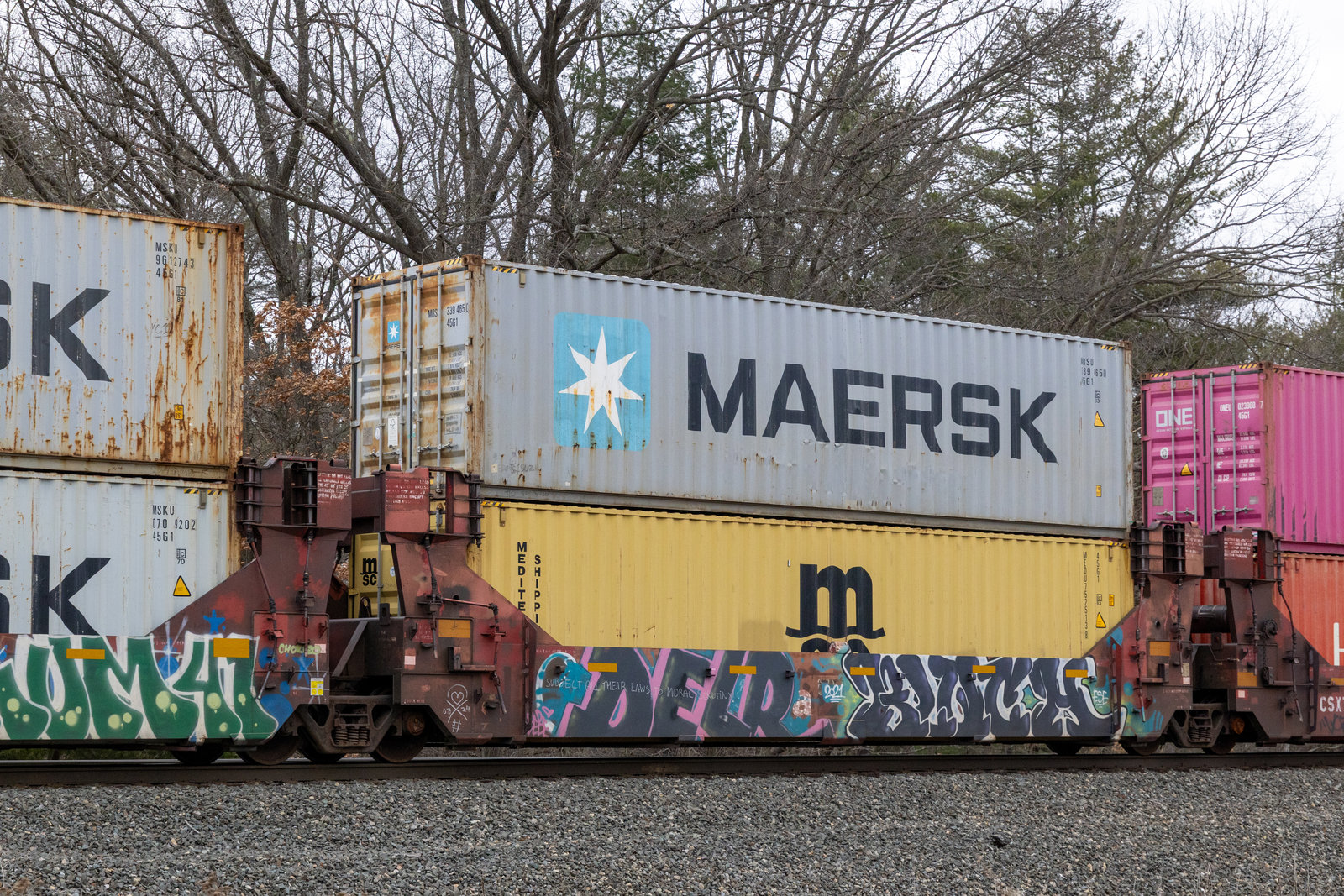 CSXT 620105C