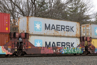 CSXT 620105D