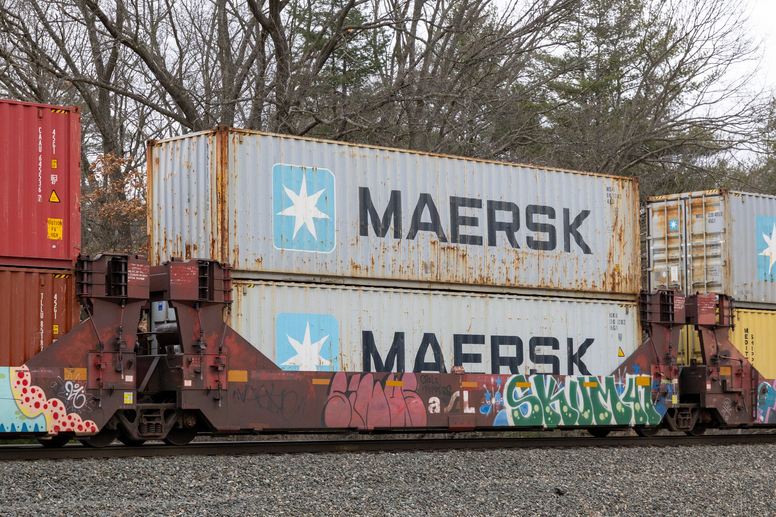 CSXT 620105D