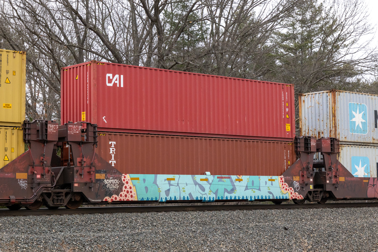 CSXT 620105E