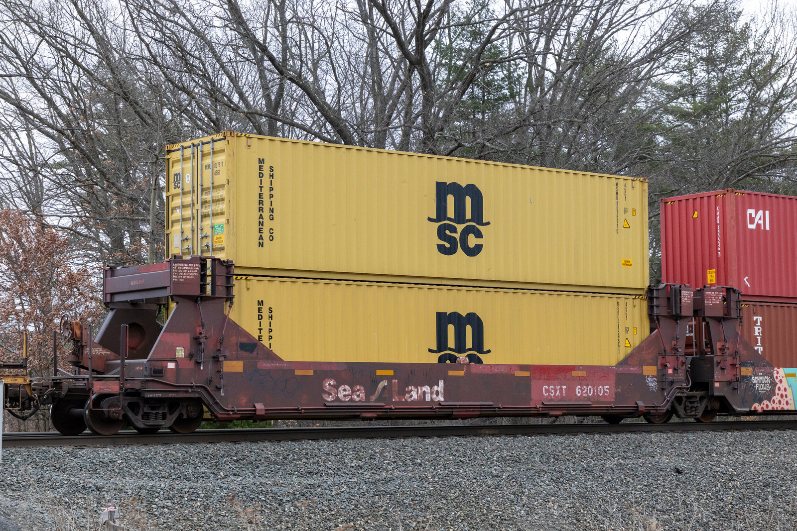 CSXT 620105A