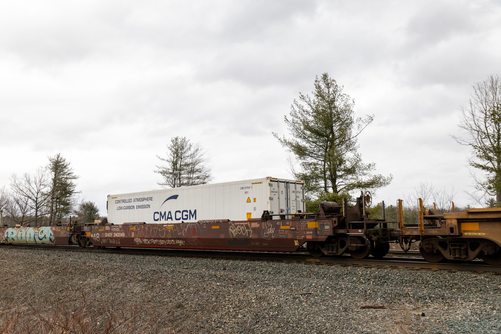 BNSF 240049B