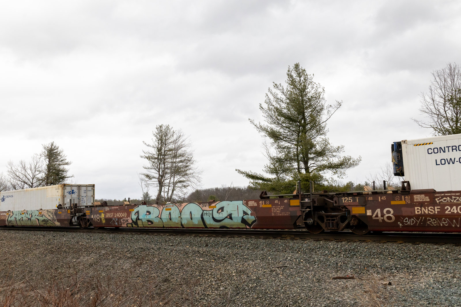 BNSF 240049C