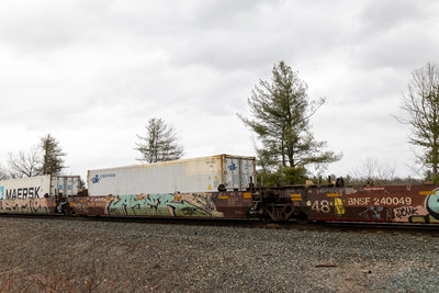BNSF 240049D