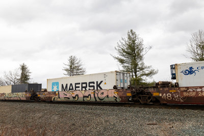 BNSF 240049E